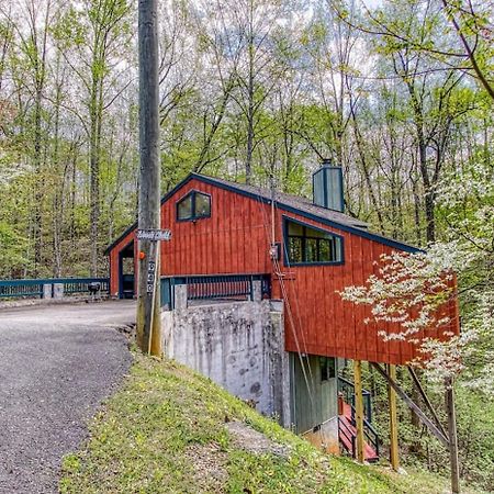 Peace, Serenity & Relaxation In The Smokies! Gatlinburg Exterior foto