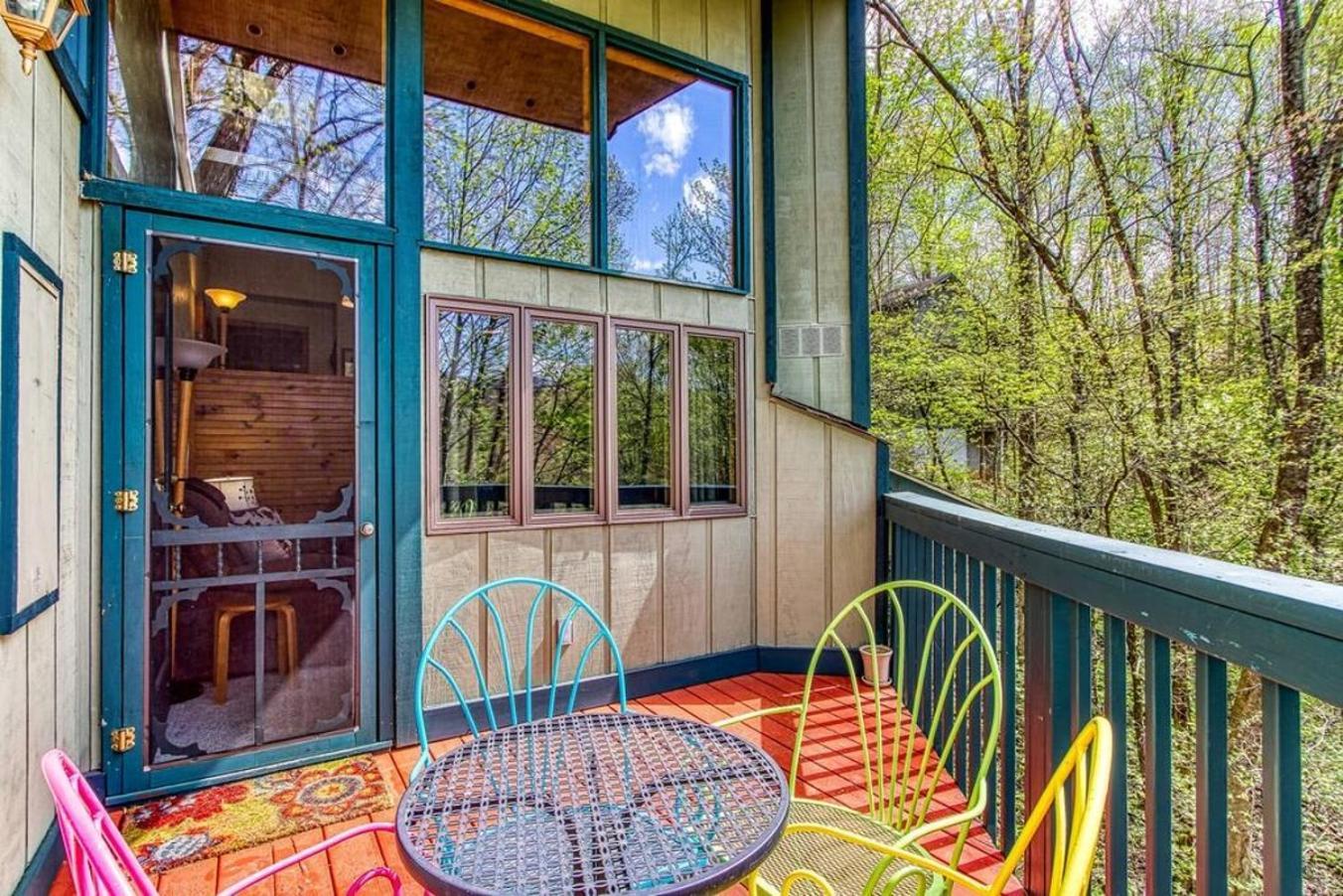 Peace, Serenity & Relaxation In The Smokies! Gatlinburg Exterior foto