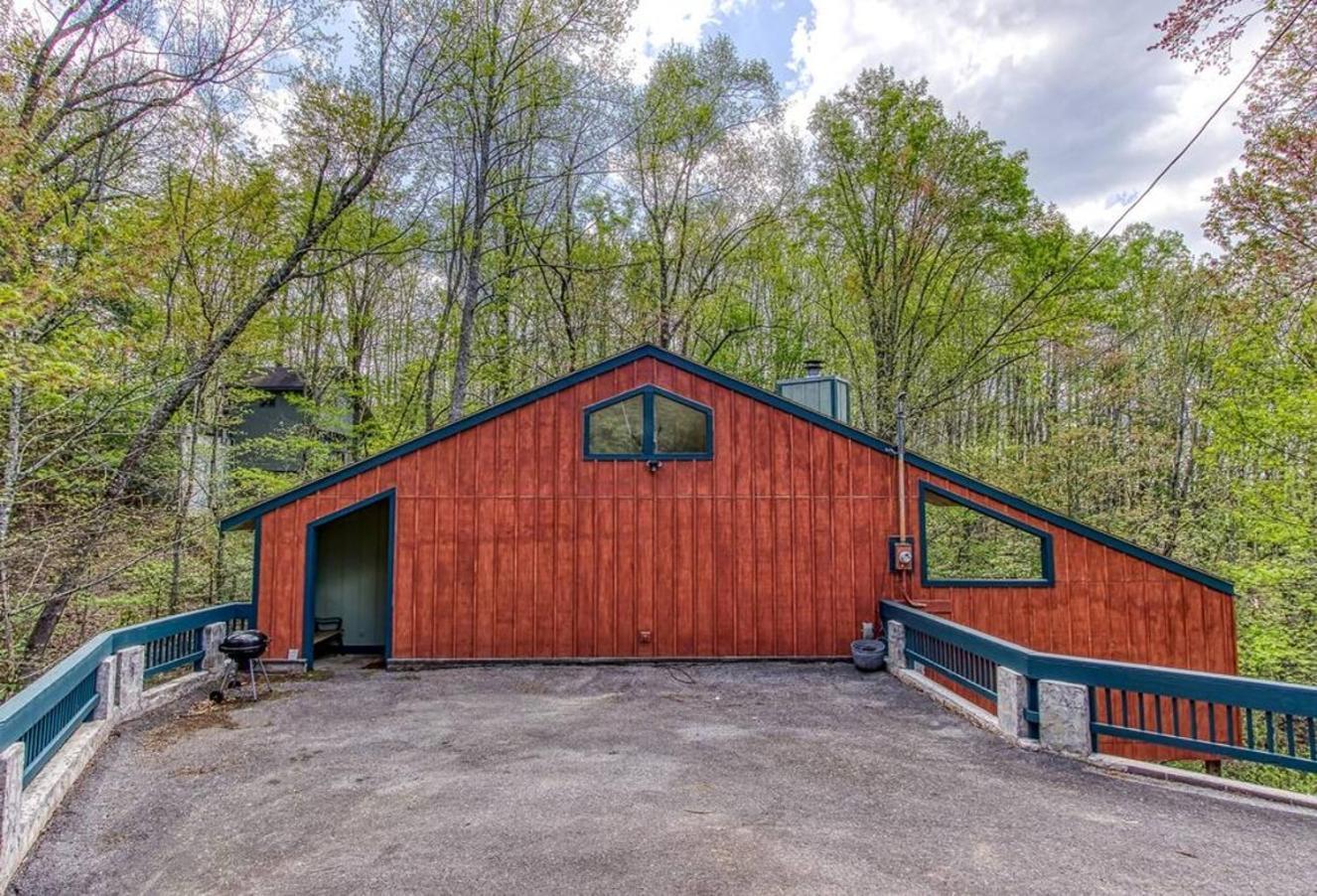 Peace, Serenity & Relaxation In The Smokies! Gatlinburg Exterior foto