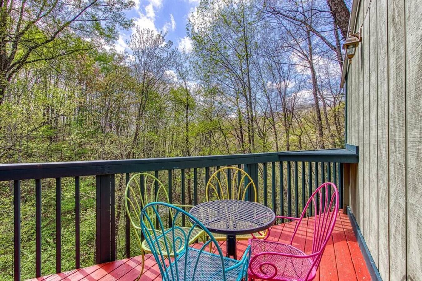 Peace, Serenity & Relaxation In The Smokies! Gatlinburg Exterior foto