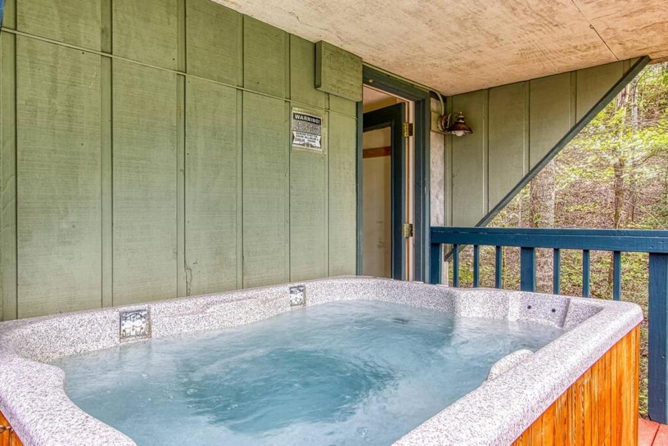 Peace, Serenity & Relaxation In The Smokies! Gatlinburg Exterior foto