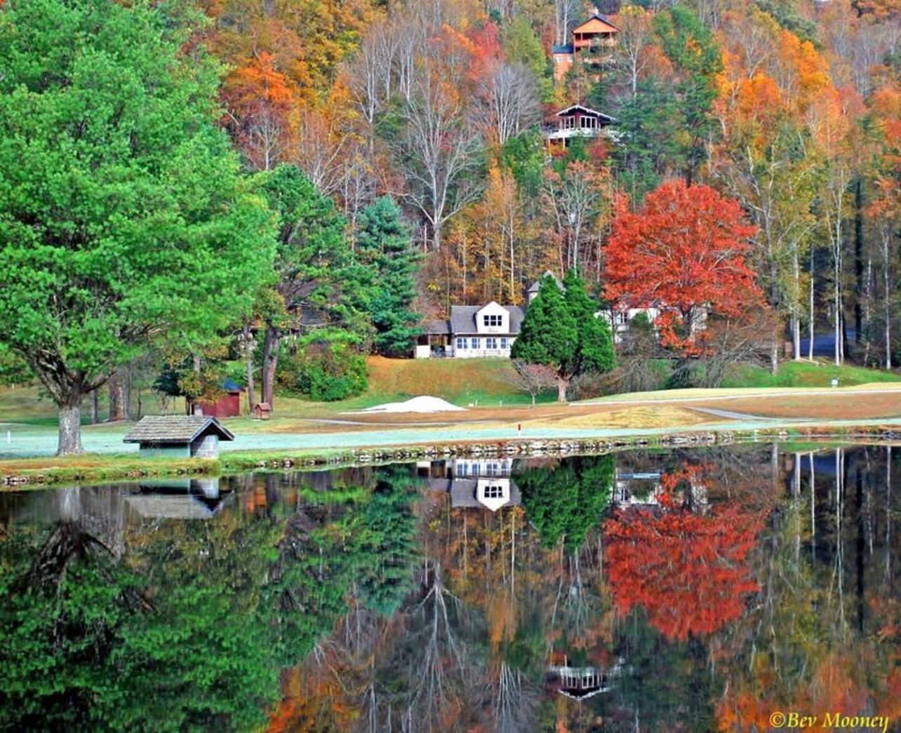 Peace, Serenity & Relaxation In The Smokies! Gatlinburg Exterior foto