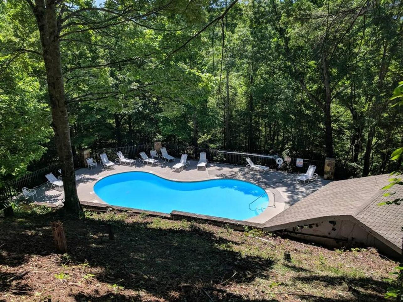 Peace, Serenity & Relaxation In The Smokies! Gatlinburg Exterior foto